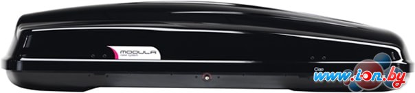 Автомобильный багажник Modula Ciao 580 (черный) в Гомеле