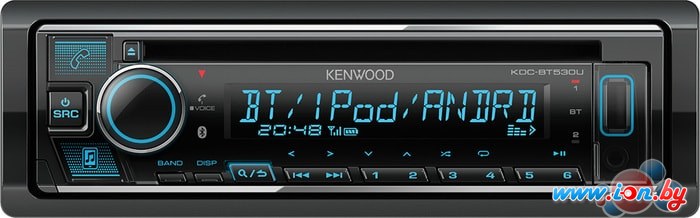 CD/MP3-магнитола Kenwood KDC-BT530U в Витебске