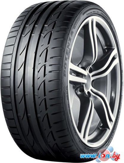 Автомобильные шины Bridgestone Potenza S001 285/30R19 98Y в Бресте