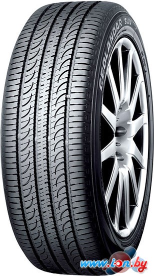 Автомобильные шины Yokohama Geolandar SUV G055 235/65R17 108V в Гомеле