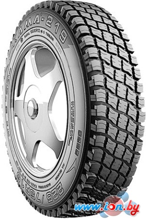 Автомобильные шины KAMA 219 225/75R16 104Q в Бресте