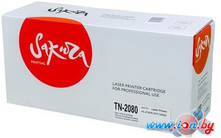 Картридж Sakura Printing SATN2080 (аналог Brother TN-2080) в Гомеле