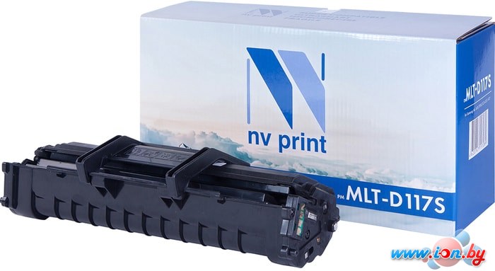 Картридж NV Print NV-MLTD117S (аналог Samsung MLT-D117S) в Минске