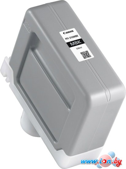 Картридж Canon PFI-310 MBK в Могилёве