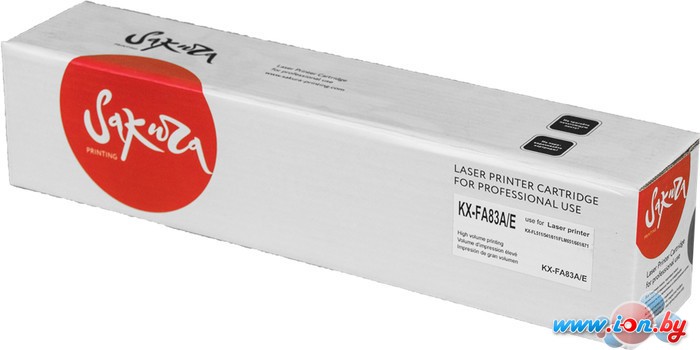 Картридж Sakura Printing SAKXFA83A/E (аналог Panasonic KX-FA83A) в Минске