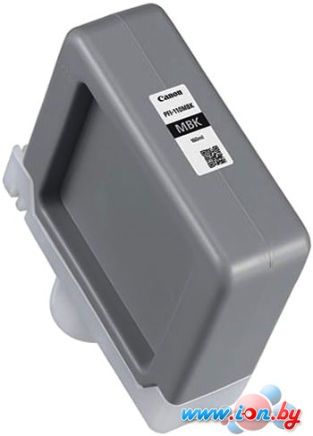 Картридж Canon PFI-110 MBK в Могилёве