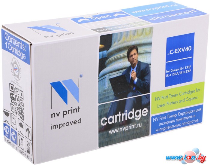 Картридж NV Print C-EXV40 в Гомеле