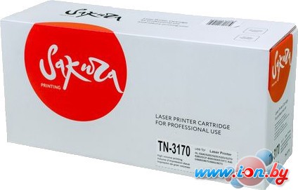 Картридж Sakura Printing TN3170 (аналог Brother TN-3170) в Минске