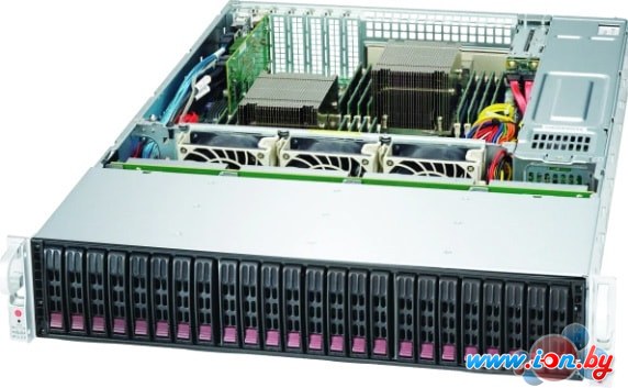 Корпус Supermicro SuperChassis CSE-216BE1C4-R1K23LPB 1200W/1000W в Гродно