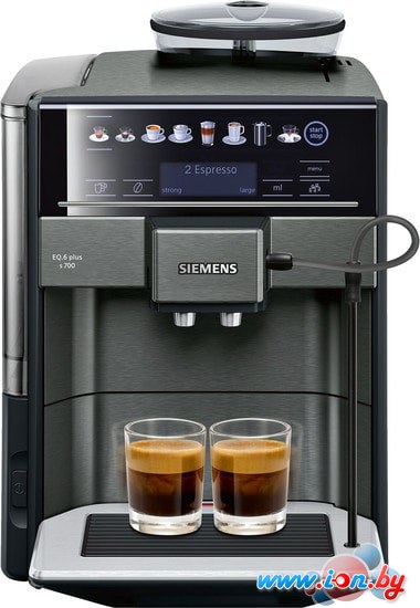 Эспрессо кофемашина Siemens EQ.6 plus s700 TE657319RW в Бресте