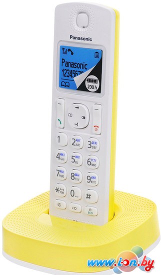 Радиотелефон Panasonic KX-TGC310RUY в Витебске