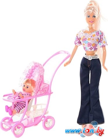 Кукла Defa Lucy 20958 (розовый) в Гомеле