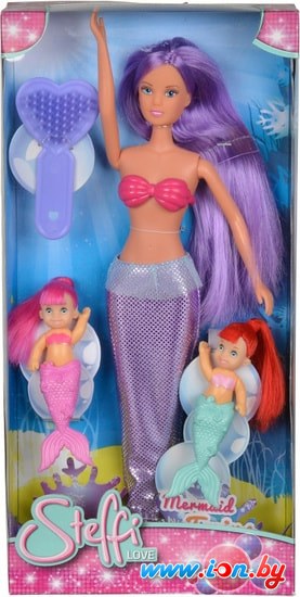 Кукла Simba Steffi LOVE Mermaid Twins (тип 1) в Витебске