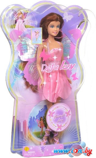 Кукла Defa Lucy бабочка 8135 (тип 1) в Гомеле