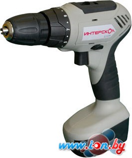 Дрель-шуруповерт Интерскол ДА-10/18ЭР в Могилёве
