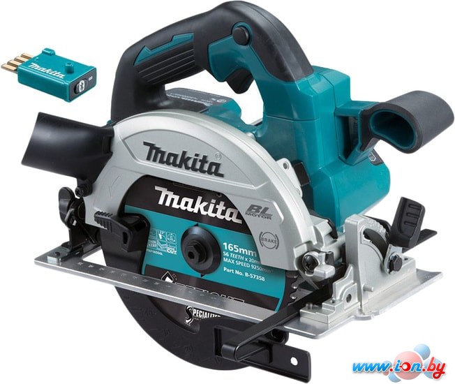 Дисковая пила Makita DHS661ZU (без АКБ) в Могилёве