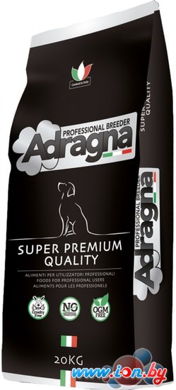 Корм для собак Adragna Functional Superpremium Adult Fish&Rice 20 кг в Могилёве