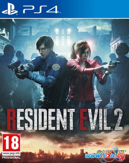 Игра Resident Evil 2 для PlayStation 4 в Витебске