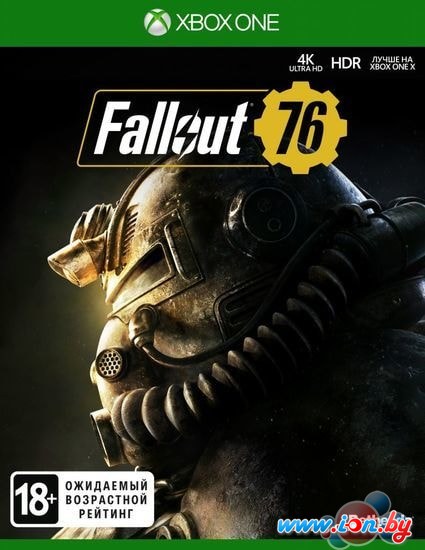 Игра Fallout 76 для Xbox One в Бресте