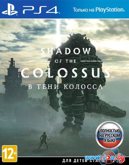 Игра Shadow of the Colossus для PlayStation 4 в Витебске