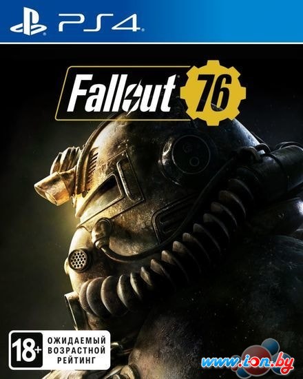 Игра Fallout 76 для PlayStation 4 в Витебске