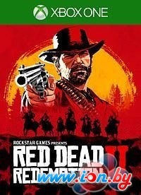 Игра Red Dead Redemption 2 для Xbox One в Минске