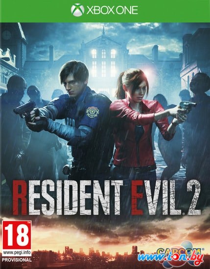 Игра Resident Evil 2 для Xbox One в Минске