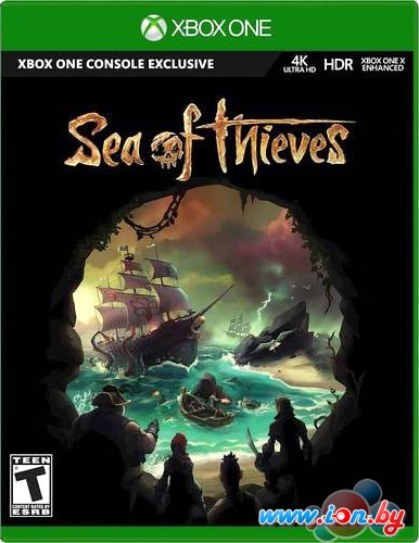 Игра Sea of Thieves для Xbox One в Гродно