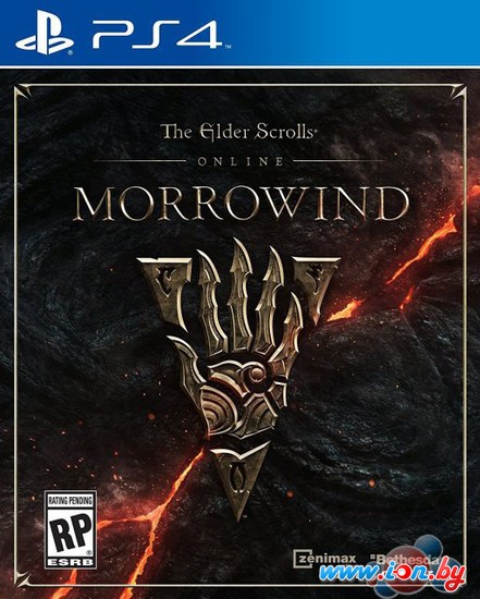 Игра The Elder Scrolls Online: Morrowind для PlayStation 4 в Минске