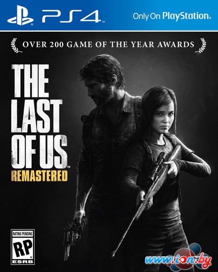 Игра The Last of Us Remastered для PlayStation 4 в Минске