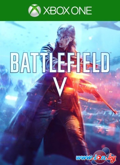 Игра Battlefield V для Xbox One в Гродно