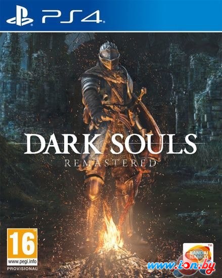 Игра Dark Souls: Remastered для PlayStation 4 в Бресте