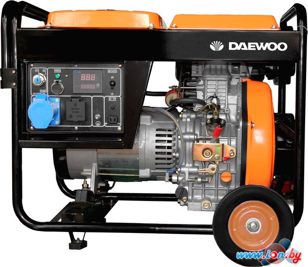 Дизельный генератор Daewoo Power DDAE 6000XE в Могилёве