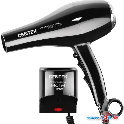 Сушилка для волос CENTEK CT-2251 (черный) в Гомеле