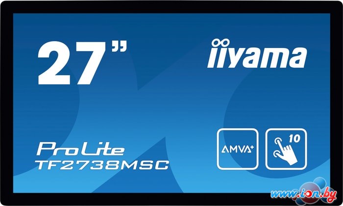 Информационная панель Iiyama ProLite TF2738MSC-B1 в Гомеле