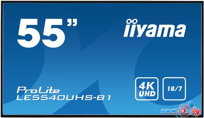 Информационная панель Iiyama ProLite LE5540UHS-B1 в Минске