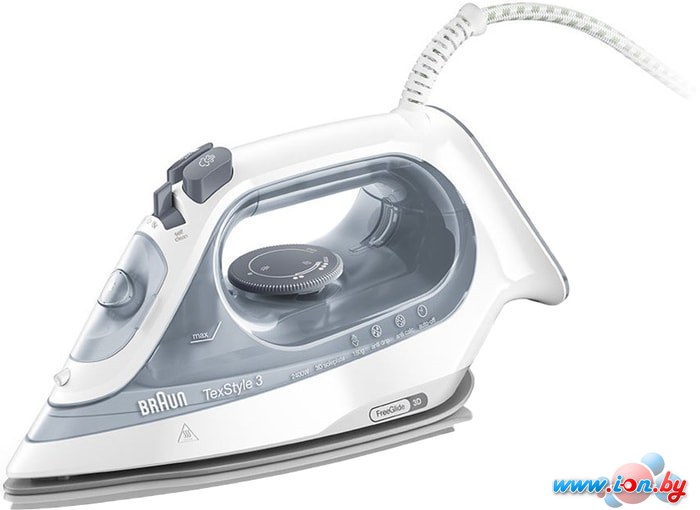 Утюг Braun Texstyle 3 SI 3054 GY в Гродно