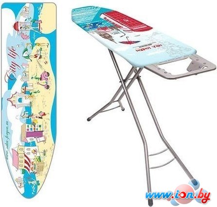 Гладильная доска Nika Эльза Классик (ЭЛК) Городская жизнь в Могилёве
