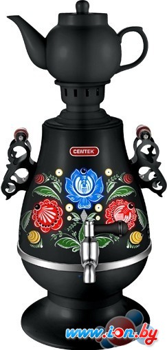 Электросамовар CENTEK CT-0091 B в Бресте