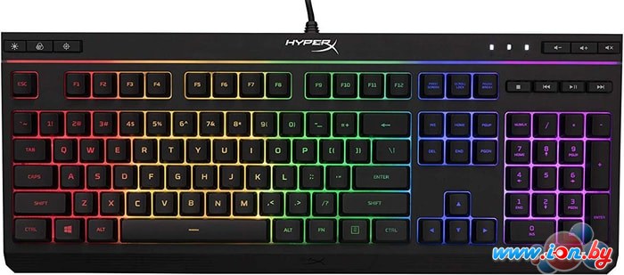 Клавиатура HyperX Alloy Core RGB в Гомеле