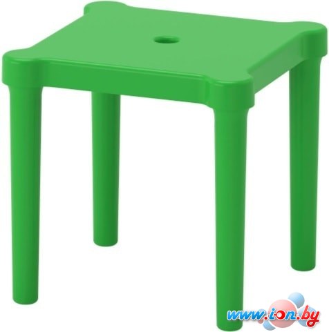 Детский стул Ikea Уттер (зеленый) 803.627.14 в Бресте