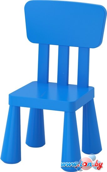 Детский стул Ikea Маммут 203.653.48 в Могилёве