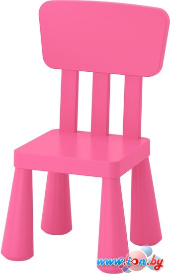 Детский стул Ikea Маммут 403.823.23 в Могилёве