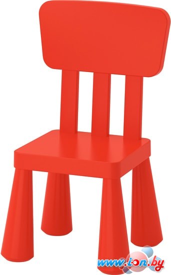 Детский стул Ikea Маммут 003.653.68 в Могилёве