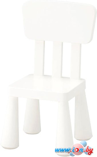 Детский стул Ikea Маммут 903.866.77 в Могилёве