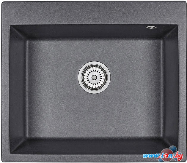 Кухонная мойка Granula 6001 (черный) в Могилёве