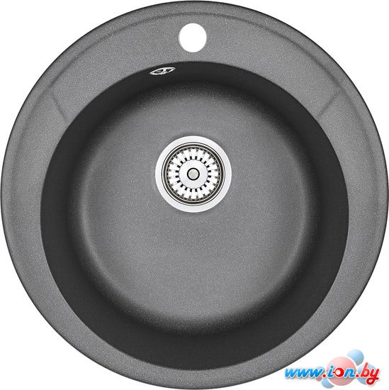 Кухонная мойка Granula 4802 (черный) в Могилёве