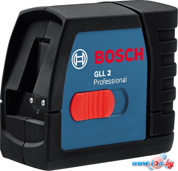 Лазерный нивелир Bosch GLL 2 Professional (0601063700) в Бресте