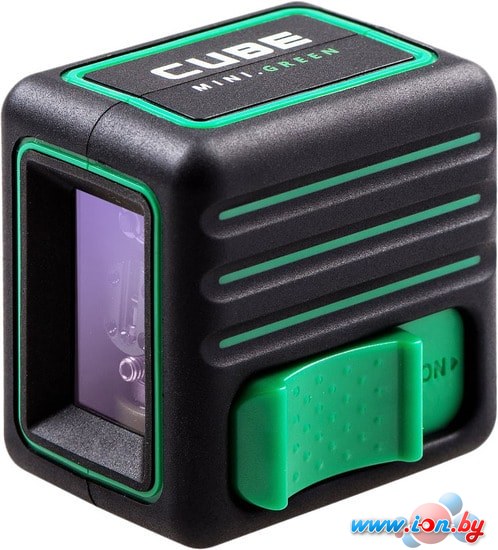 Лазерный нивелир ADA Instruments Cube Mini Green Basic Edition А00496 в Бресте