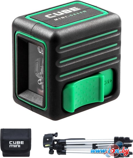 Лазерный нивелир ADA Instruments Cube Mini Green Professional Edition А00529 в Бресте